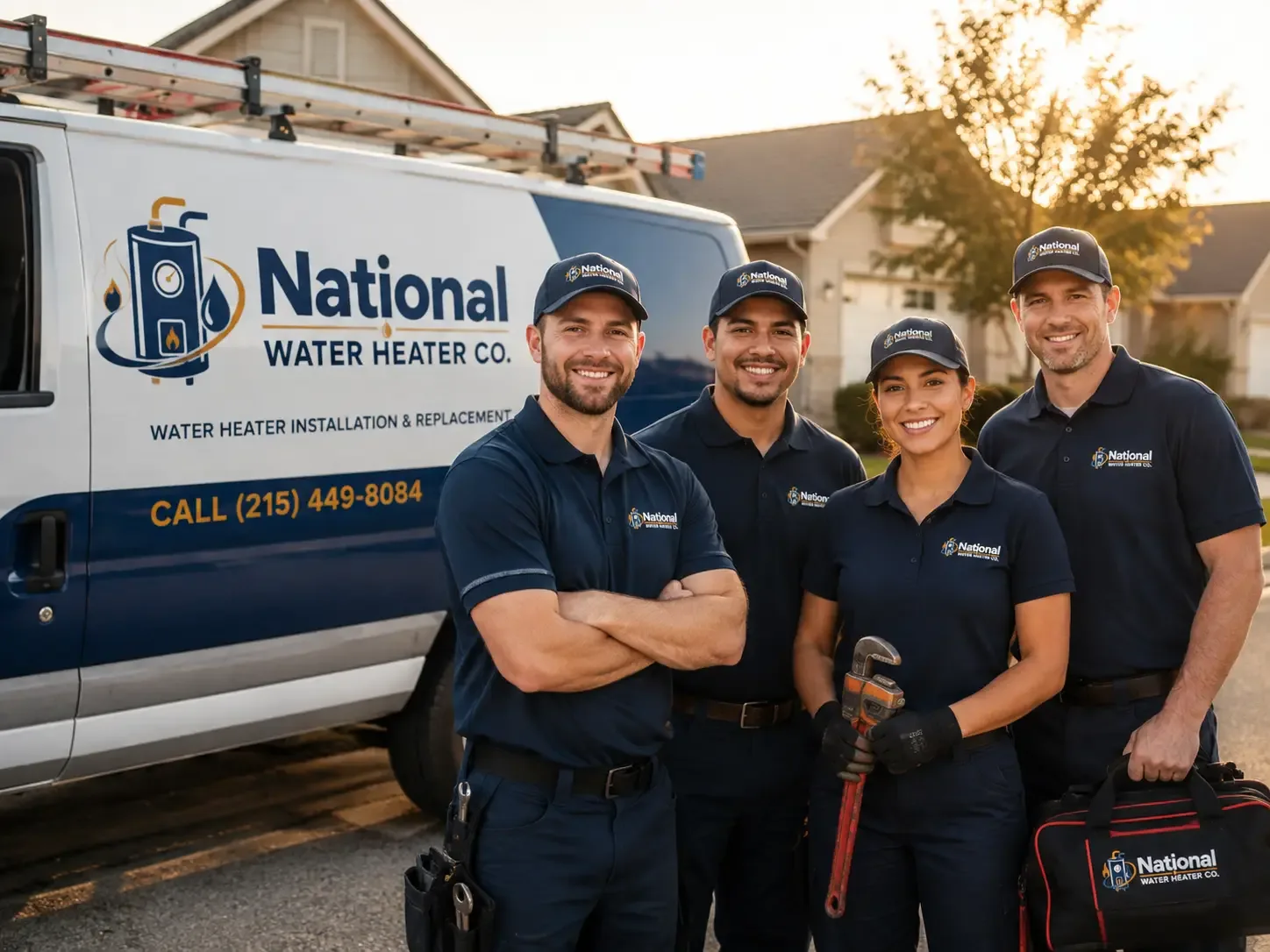 Water Heater Installation company in Lawndale, NC