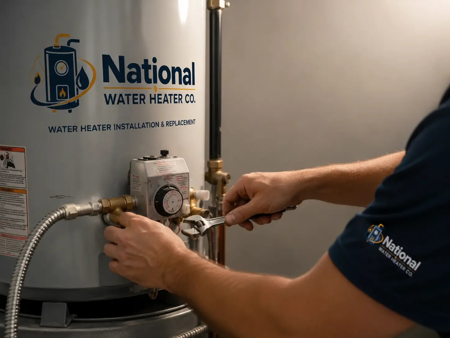 Why choose Water Heater Installation in Lawndale, NC